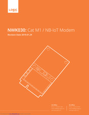 Logic Supply NWK030 Product Manual