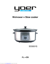 Yoer SC6501S Instruction Manual