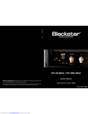 Blackstar Ht 1r Mkii Manuals Manualslib