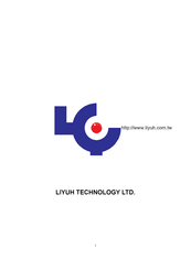 Liyuh LBT-313 User Manual
