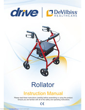 Drive DeVilbiss R8RD-59 Instruction Manual