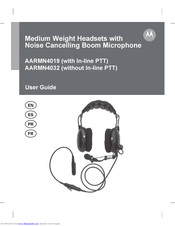 Motorola AARMN4019 User Manual