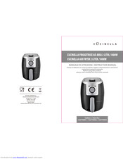 Cucinella 132776003 Instruction Manual
