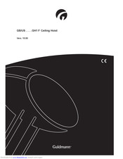 Guldmann GH1 F Manual