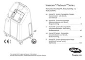 Invacare Platinum IRC5LXO2AW User Manual