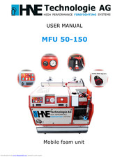 HNE MFU 50-150 User Manual