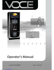 Voce Freshbrew Operator's Manual