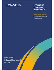 Longrun LRF-3300S Manual