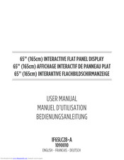 Sahara 1090010 User Manual