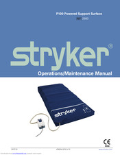 Stryker P100 Operation And Maintenance Manual