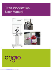 Origio Titan User Manual