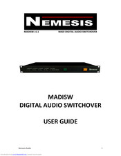 Nemesis MADISW User Manual