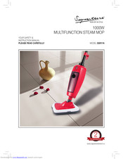 Signature SS001N Your Safety & Instruction Manual