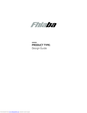 Fhiaba Country 599 Series Design Manual