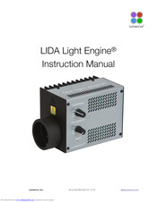 Lumencor LIDA Light Engine Instruction Manual