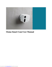 Ooma Smart Cam User Manual