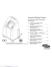 Invacare Platinum Series User Manual