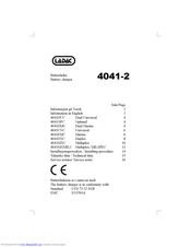 LADAC MULTIPLEX Manual
