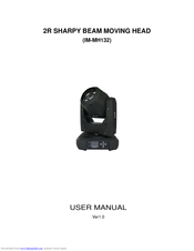 IMRELAX IM-MH132 User Manual