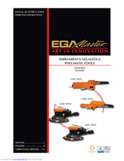 Ega Master 57075 Operating Instructions Manual