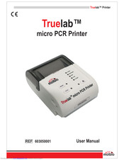 Molbio Truelab Duo User Manual