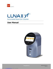 logos biosystems Luna-II yf User Manual