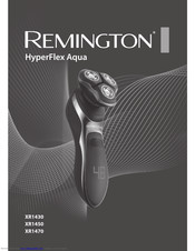 Remington HYPERFLEX XR1450 User Manual