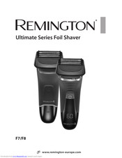 Remington Ultimate F7 User Manual