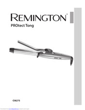 Remington PROtect Tong CI8275 User Manual