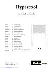 Parker Hiross Hypercool Series User Manual