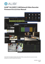 Alibi ALI-NVR71128R User Manual