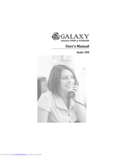 Galaxy EPABX 104 User Manual