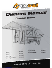 Oztrail top camper 7