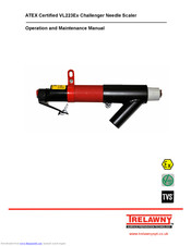 Trelawny Challenger VL303 Operation And Maintenance Manual