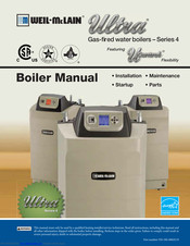 Weil-mclain ULTRA Ultra-230 Manuals | ManualsLib