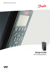 Danfoss VLT FC 300 Design Manual