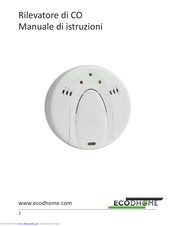 Ecodhome 01335-2013-00 Installation Manual