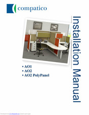 Compatico AO2 PolyPanel Instruction Manual