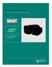 Moog Animatics Class 6 SmartMotor Manual