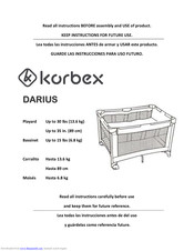 Korbex Darius Manual