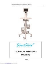PercuVision DirectVision Technical Reference Manual