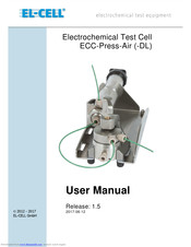 El-Cell ECC-Press-Air User Manual