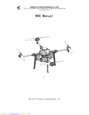 TT Aviation M4E Manual