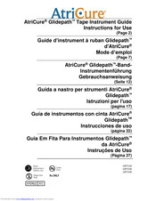 AtriCure Glidepath GPT300 Instructions For Use Manual