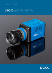 Pco Edge Series User Manual
