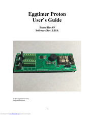 Eggtimer Rocketry Proton User Manual