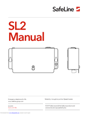 SafeLine SL2 Manual