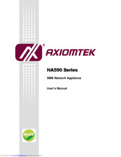 AXIOMTEK NA590 Series User Manual