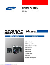 Samsung NX300 Service Manual