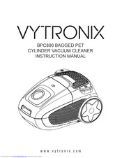 Vytronix BPC 800 Instruction Manual